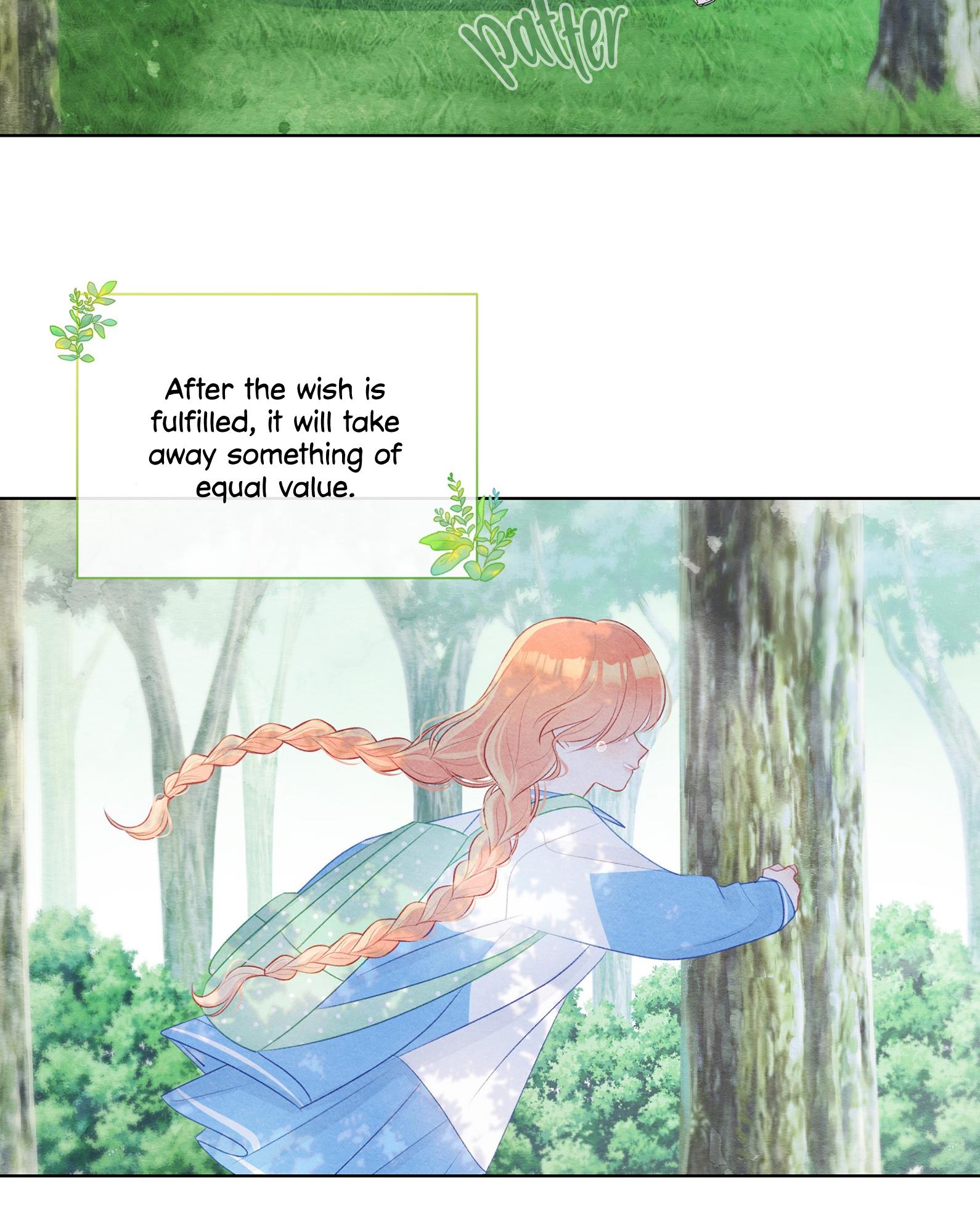 Spring Haze - Vol.1 Chapter 1.1: Wishing Lake (1)