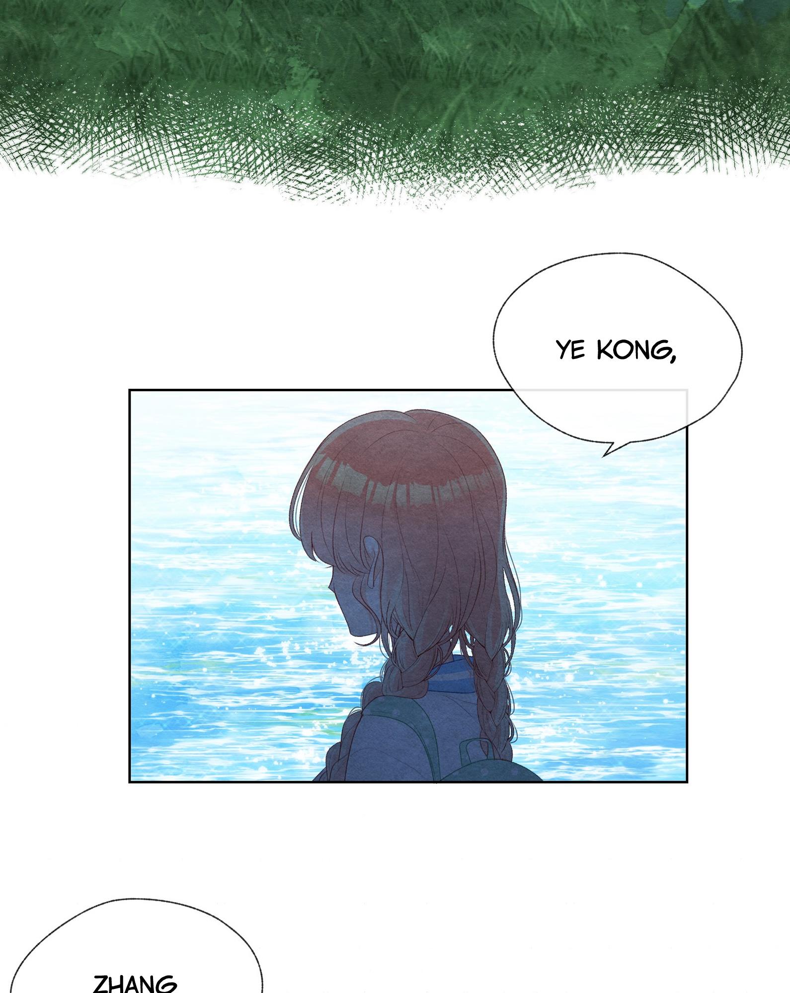 Spring Haze - Vol.1 Chapter 1.1: Wishing Lake (1)