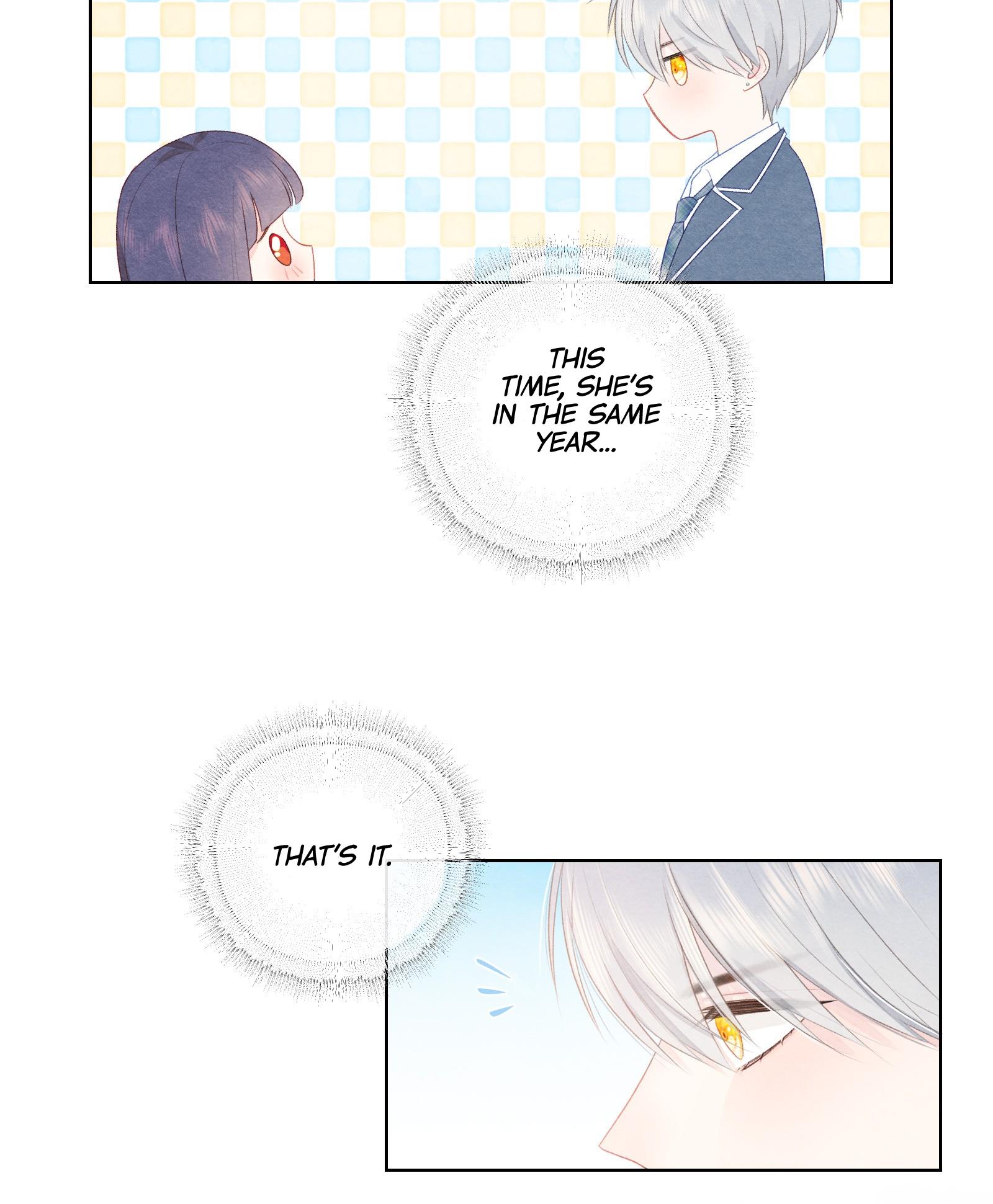 Spring Haze - Vol.1 Chapter 1.1: Wishing Lake (1)