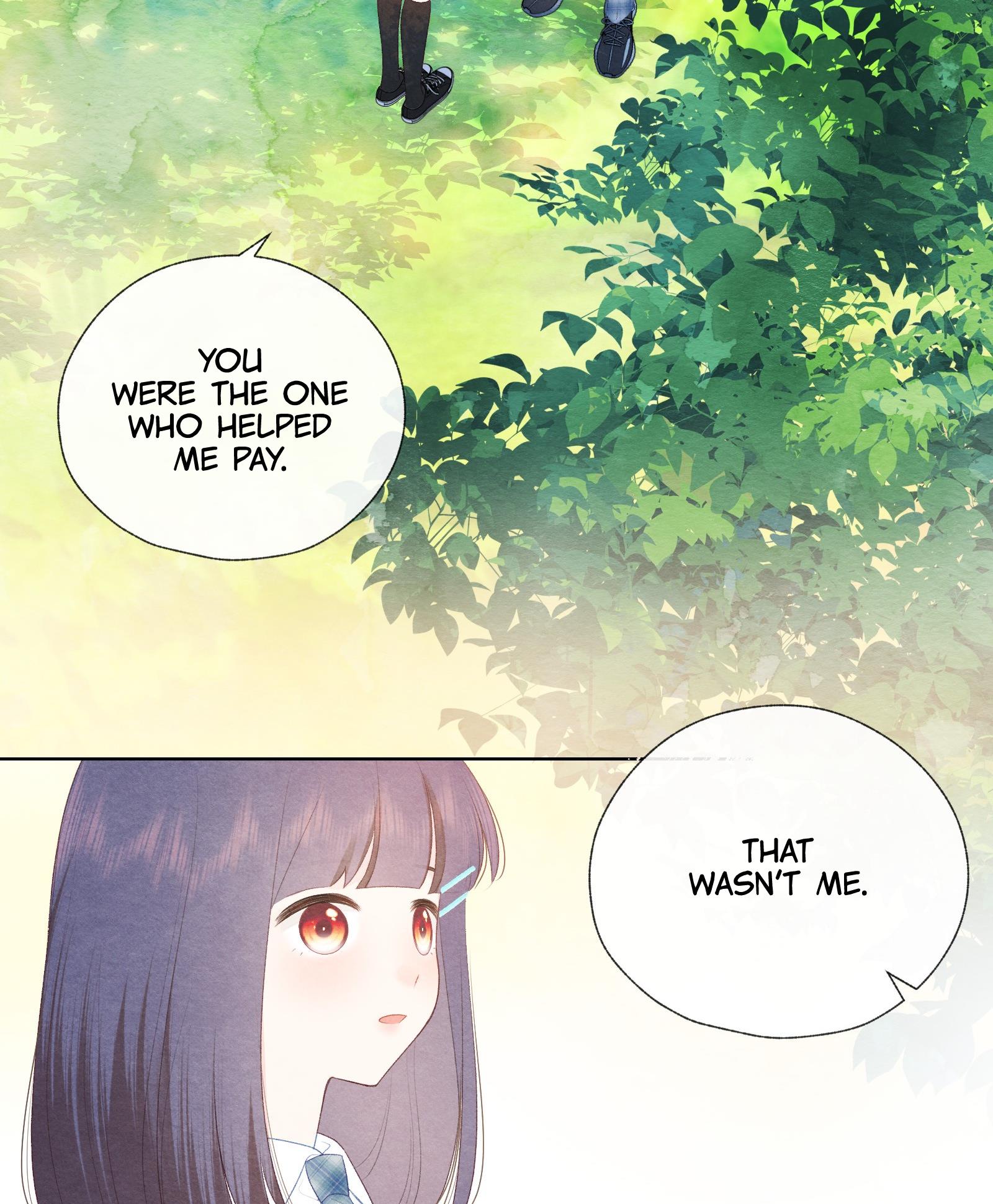 Spring Haze - Vol.1 Chapter 1.1: Wishing Lake (1)