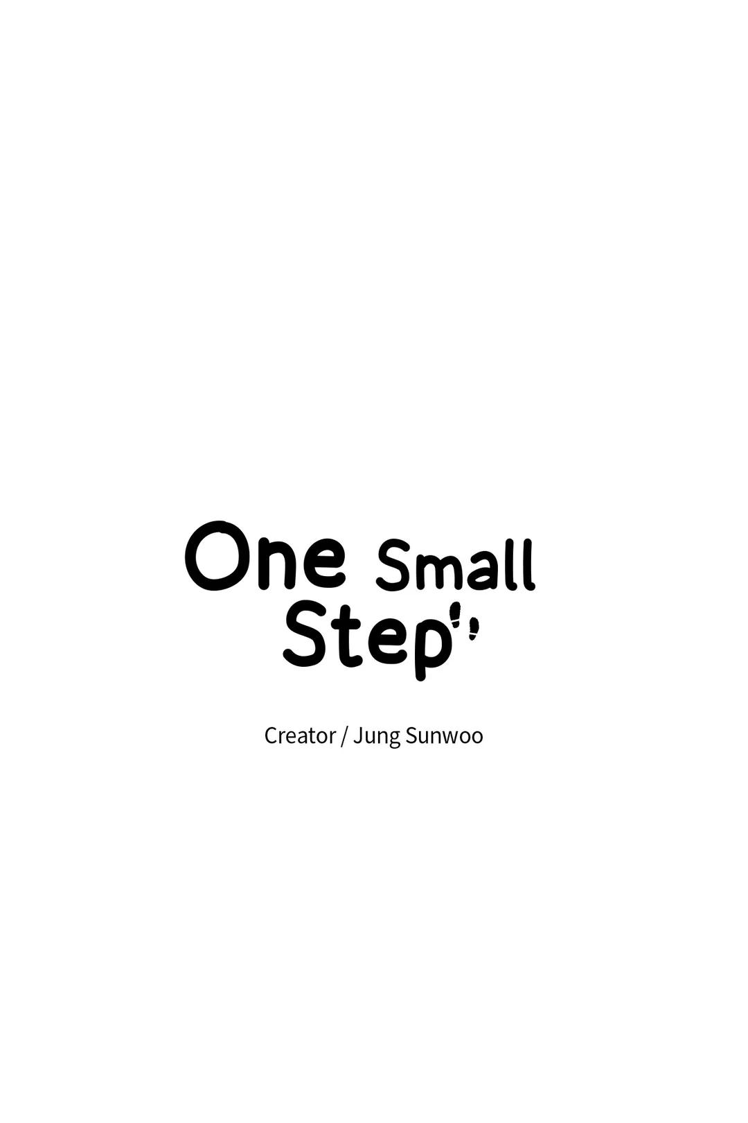 One Small Step - Chapter 65