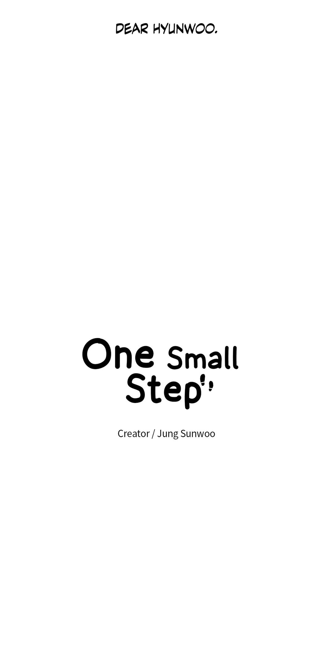 One Small Step - Chapter 69