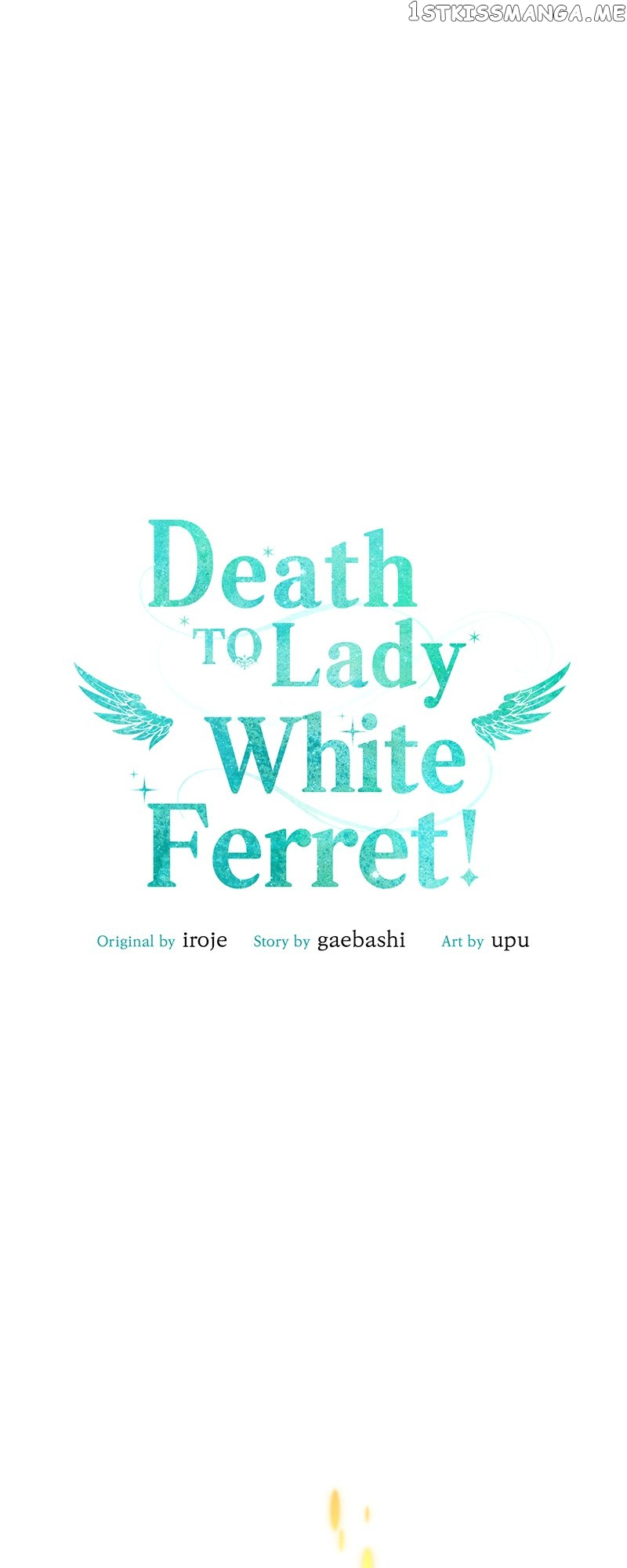 Death To The White Ferret Weasel - Chapter 73