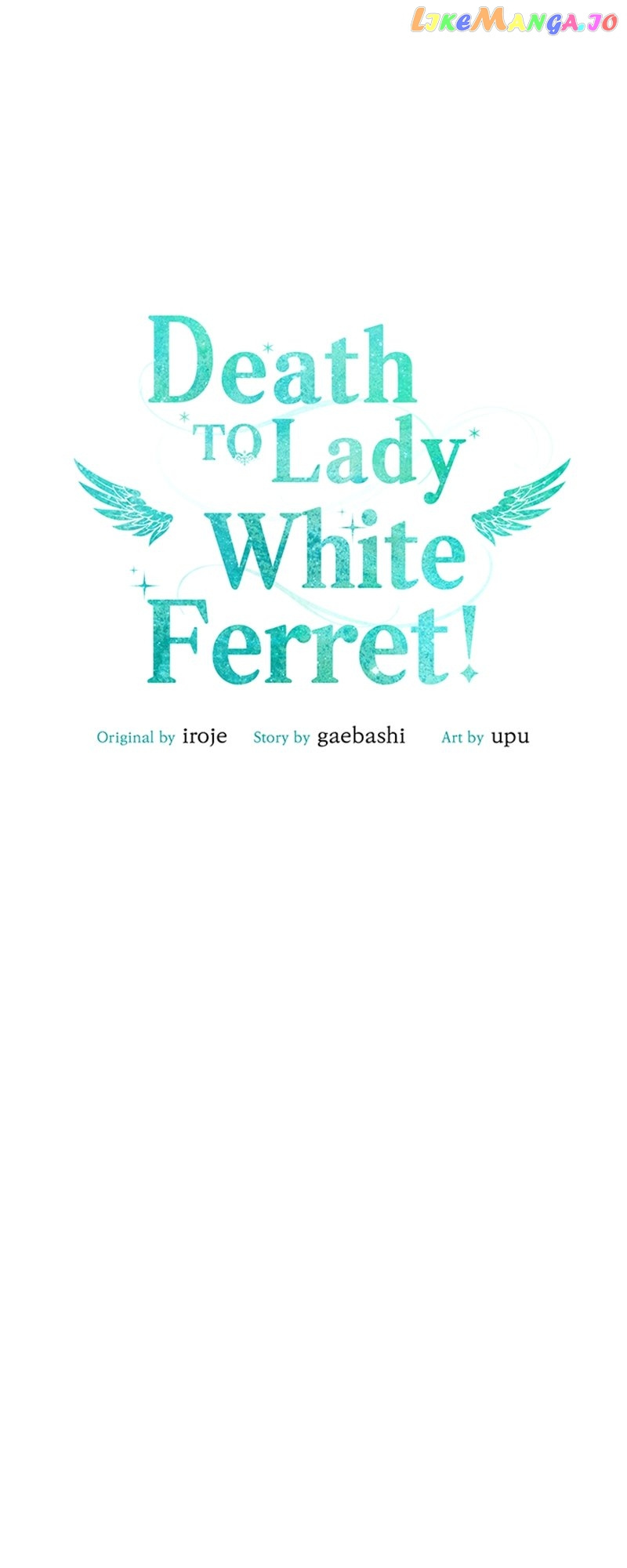 Death To The White Ferret Weasel - Chapter 75