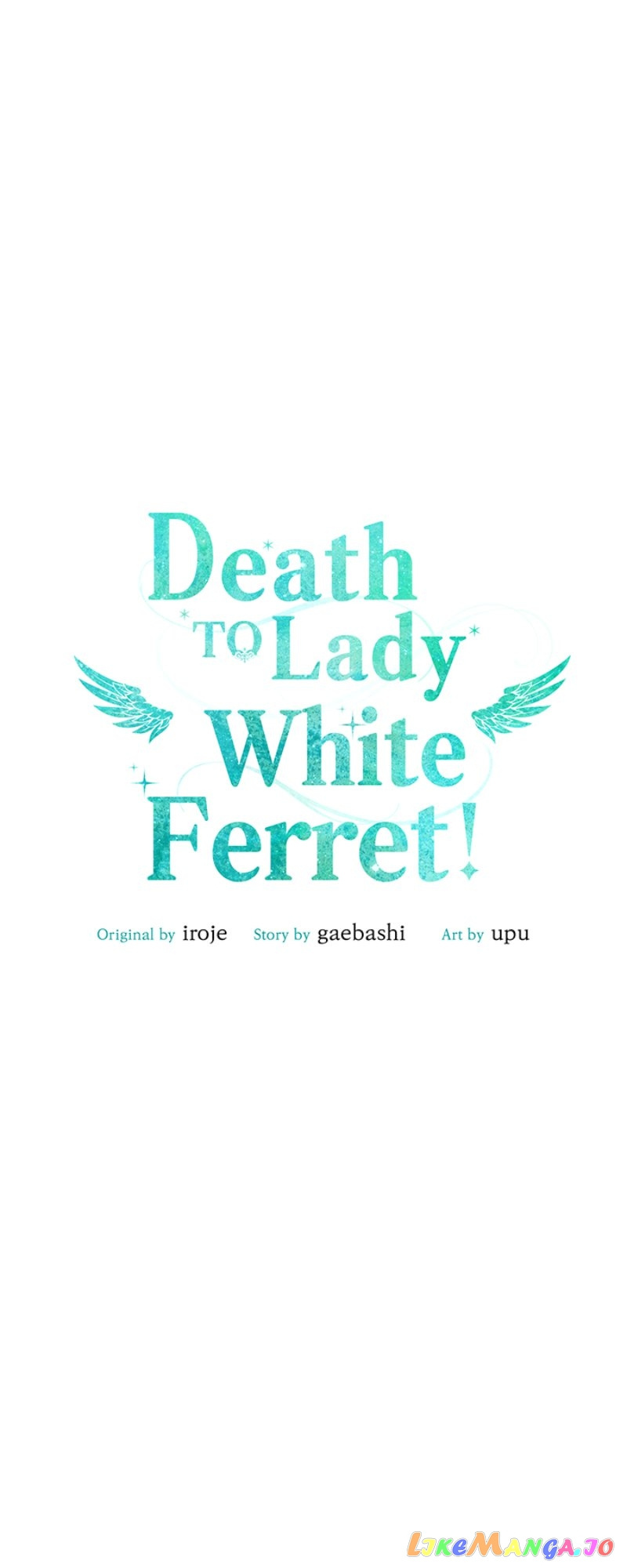 Death To The White Ferret Weasel - Chapter 76