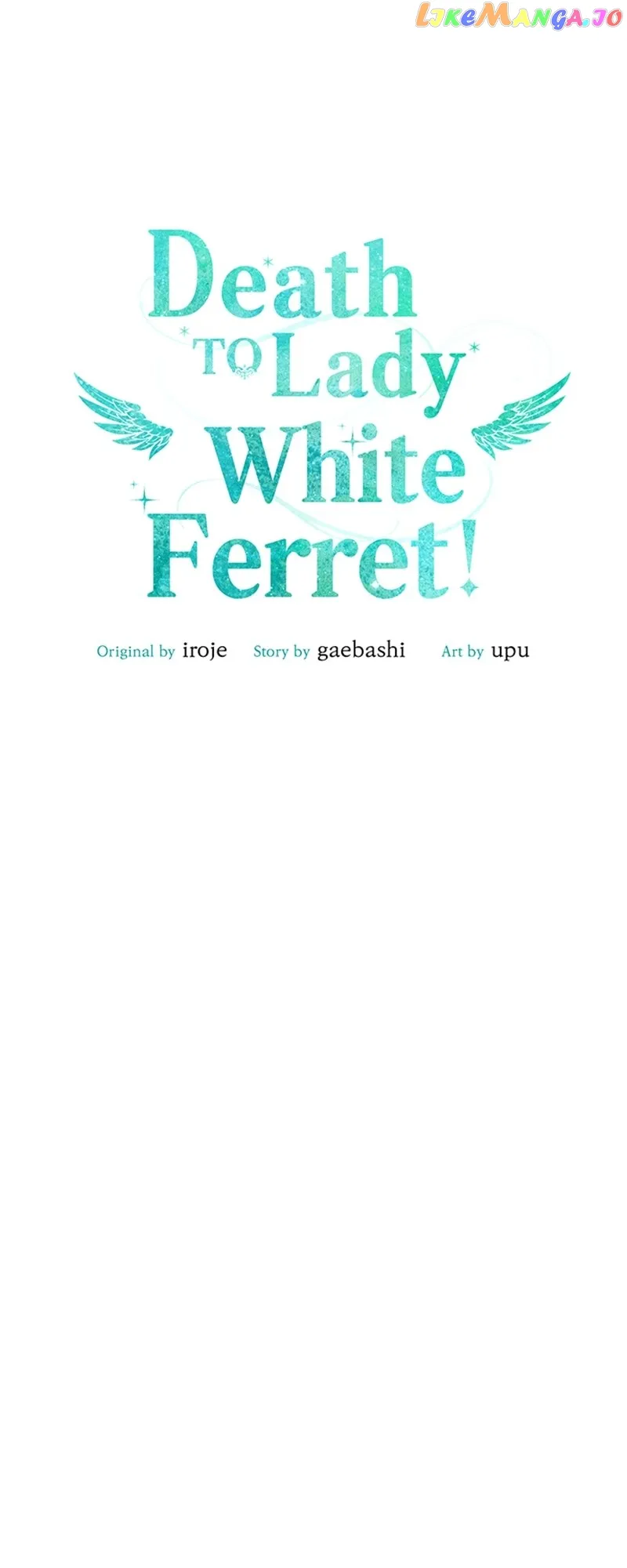 Death To The White Ferret Weasel - Chapter 77