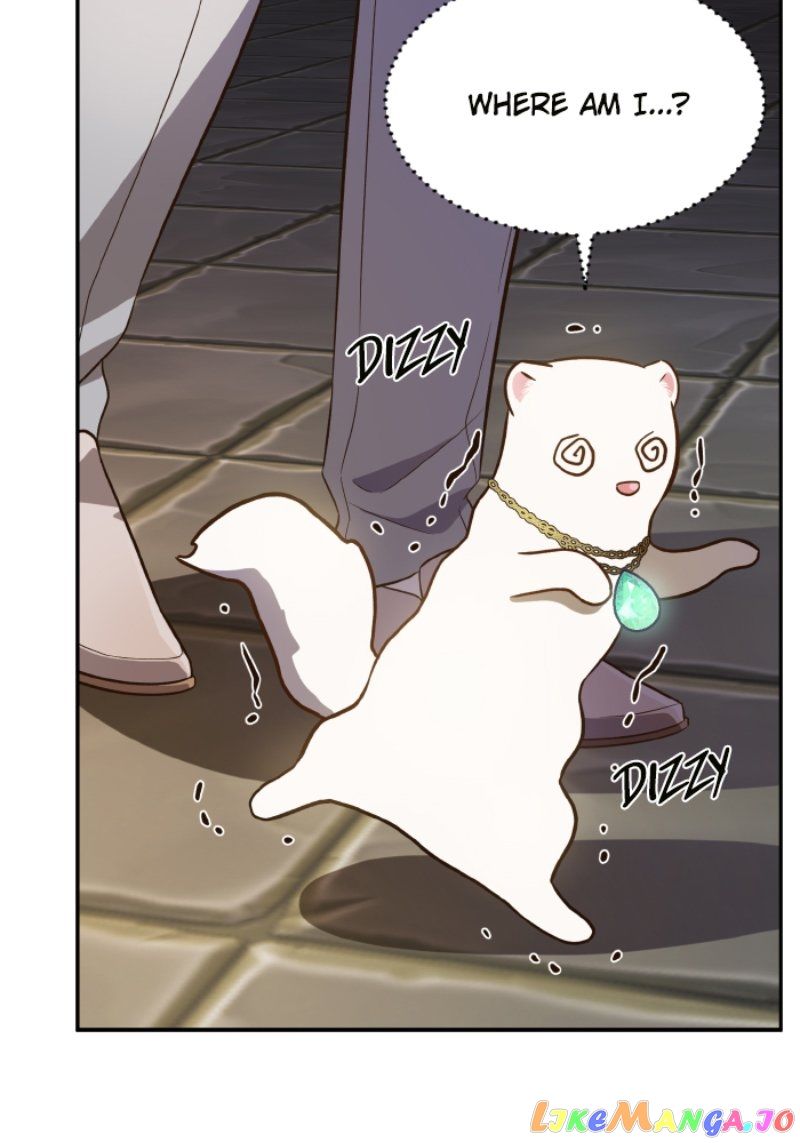 Death To The White Ferret Weasel - Chapter 78