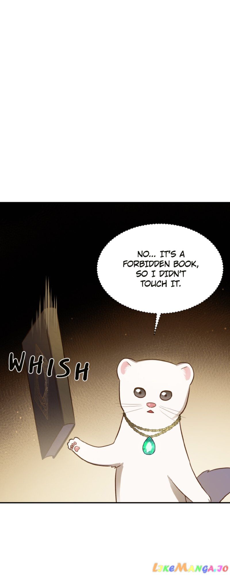 Death To The White Ferret Weasel - Chapter 78