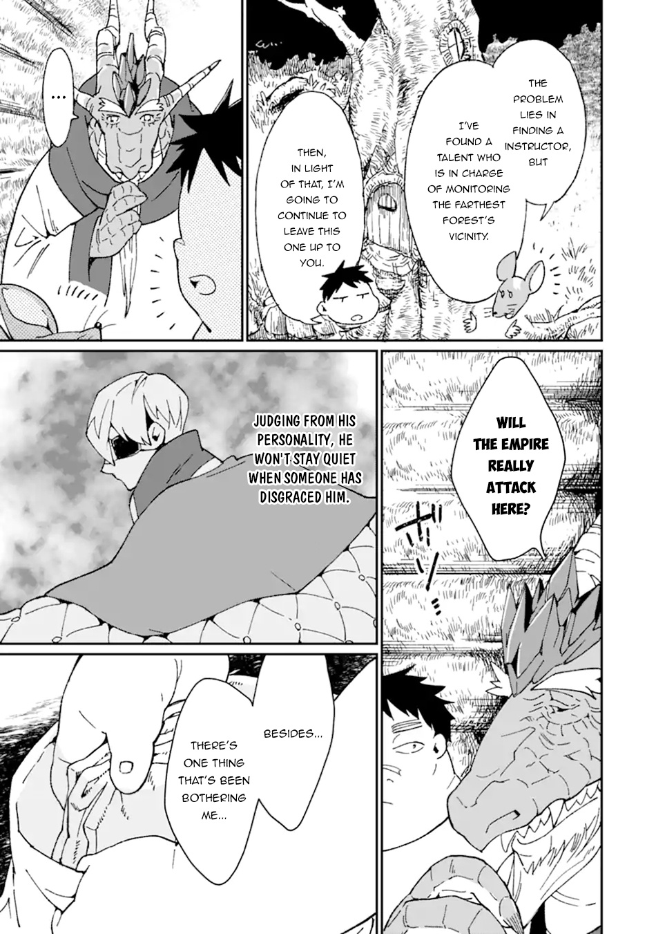 Saikyou Yuusha Wa Oharai Hako: Maou Ni Nattara Zutto Ore No Musou Return - Chapter 29: The Demon Lord Oversees A Decisive Battle