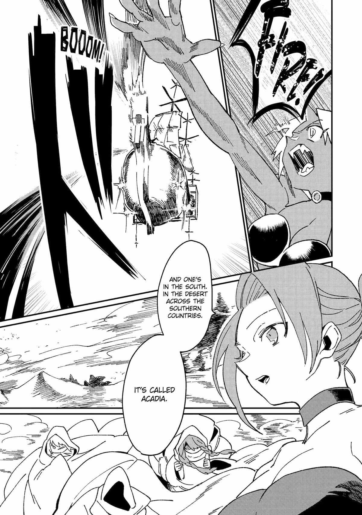 Saikyou Yuusha Wa Oharai Hako: Maou Ni Nattara Zutto Ore No Musou Return - Chapter 43