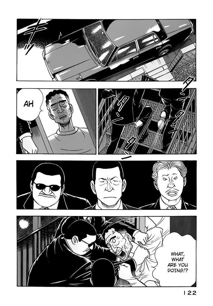 Young Shima Kousaku - Vol.2 Chapter 16 : Not Even Worth For Penitence 2