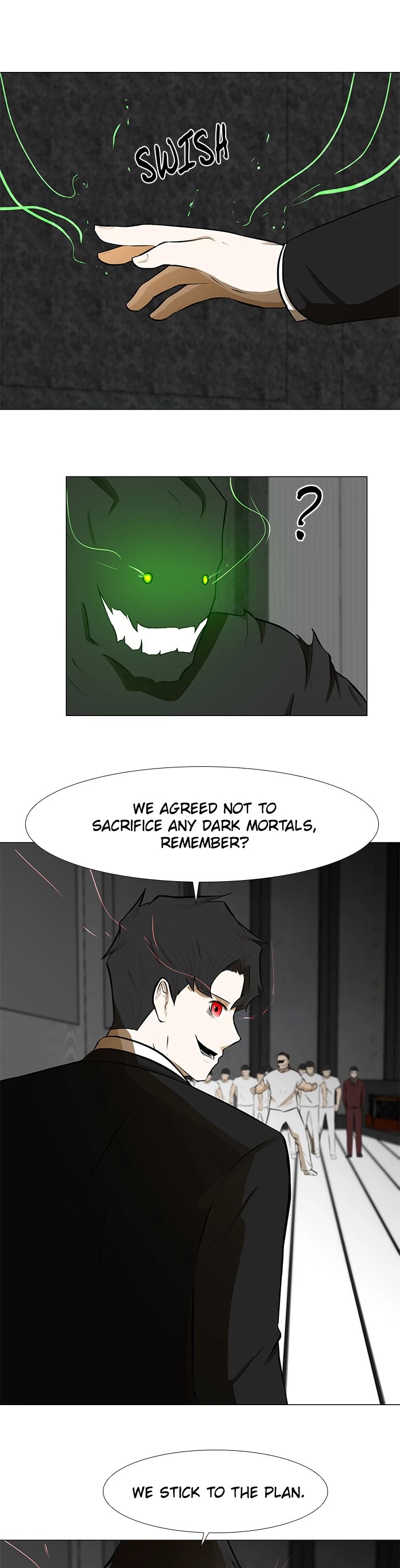 Dark Mortal - Chapter 75