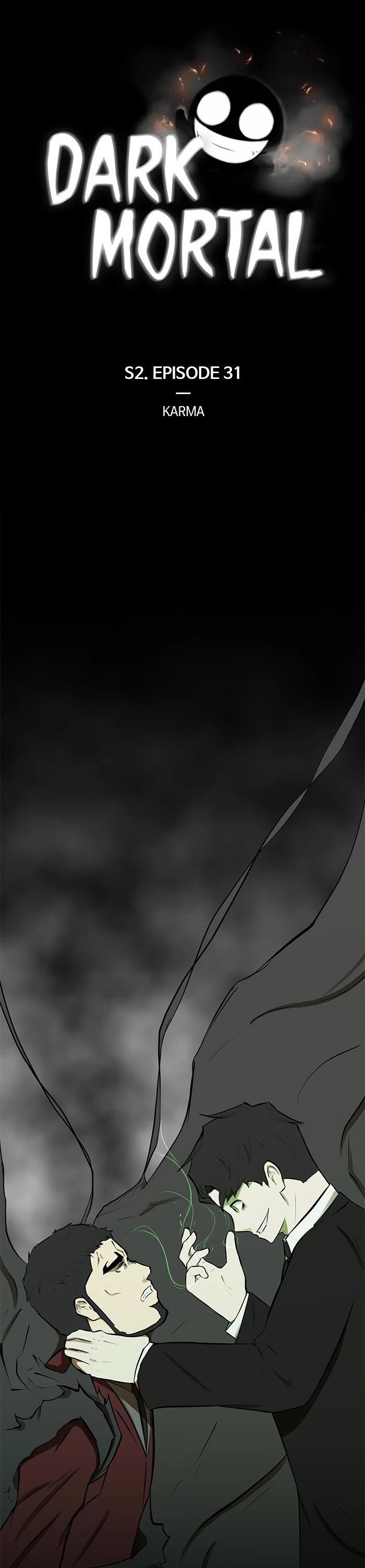 Dark Mortal - Chapter 76