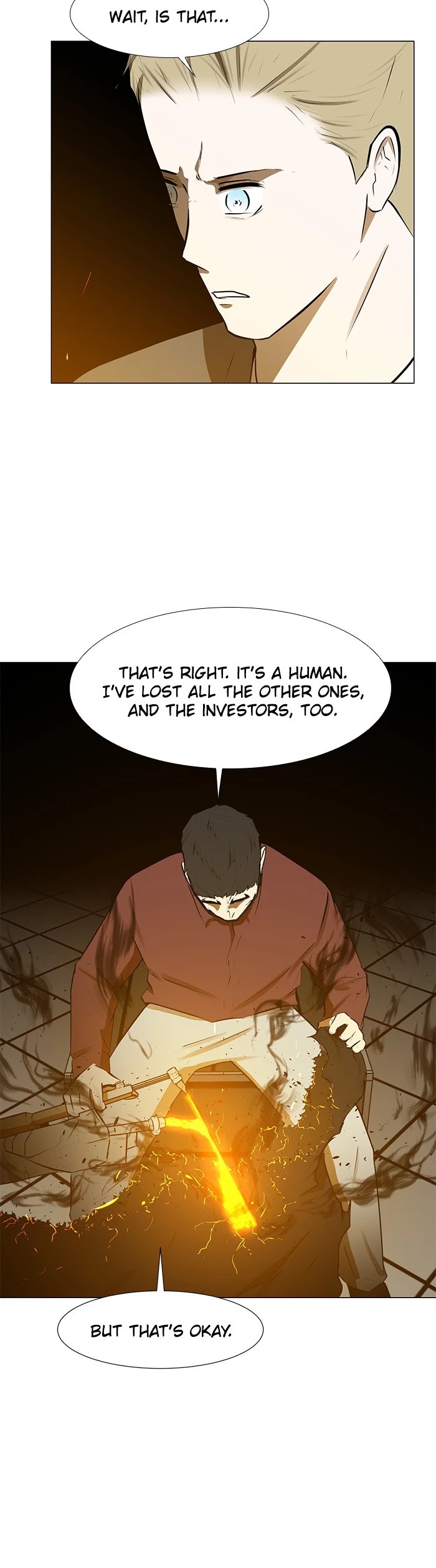 Dark Mortal - Chapter 69