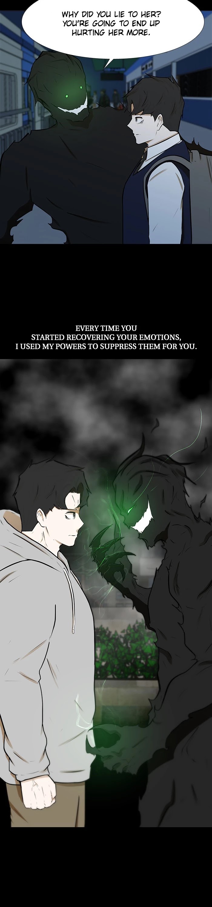 Dark Mortal - Chapter 77