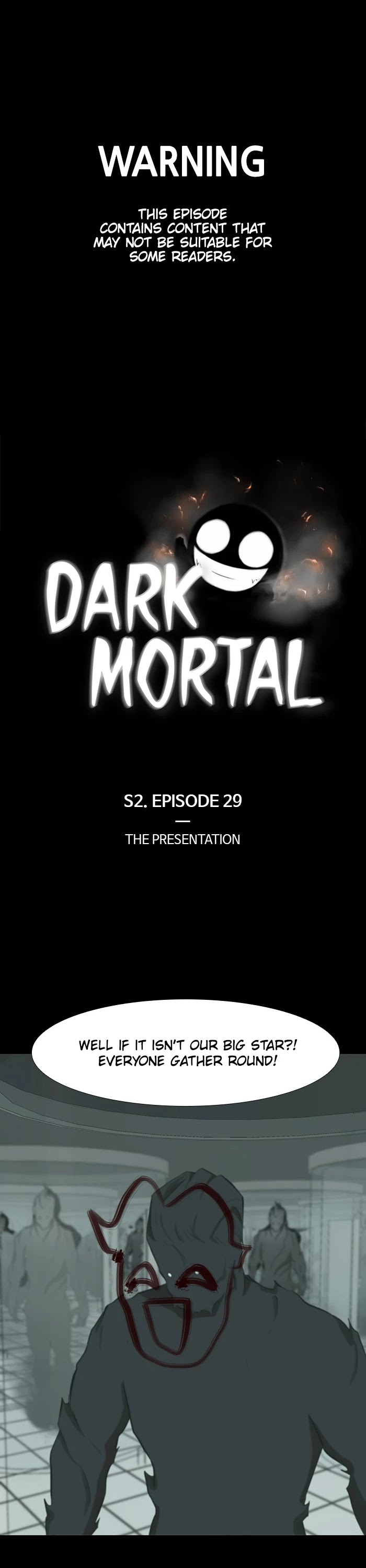 Dark Mortal - Chapter 74