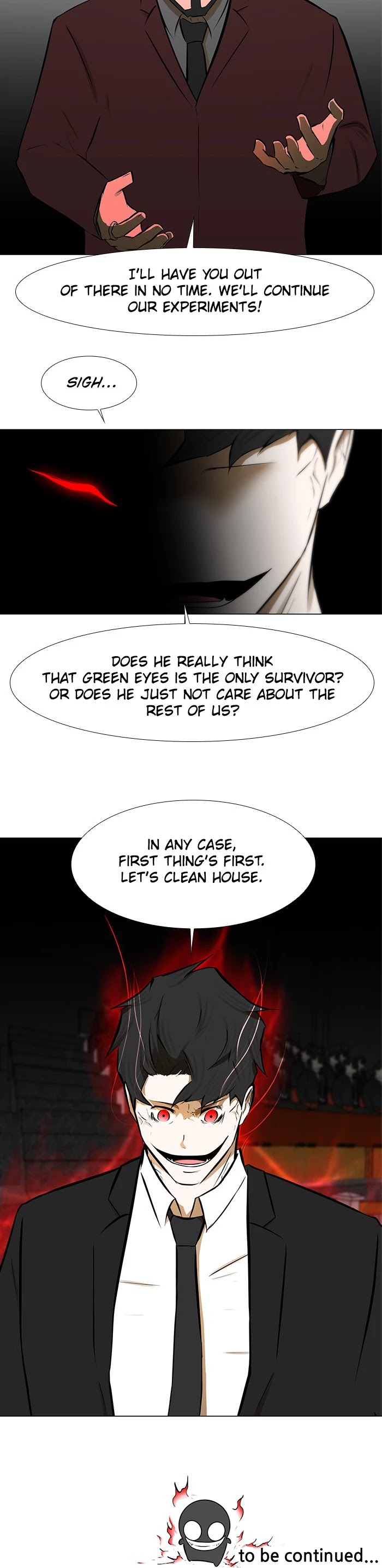 Dark Mortal - Chapter 74