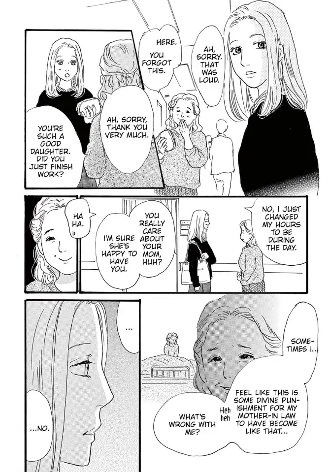 Anata No Koto Wa Sorehodo - Chapter 27