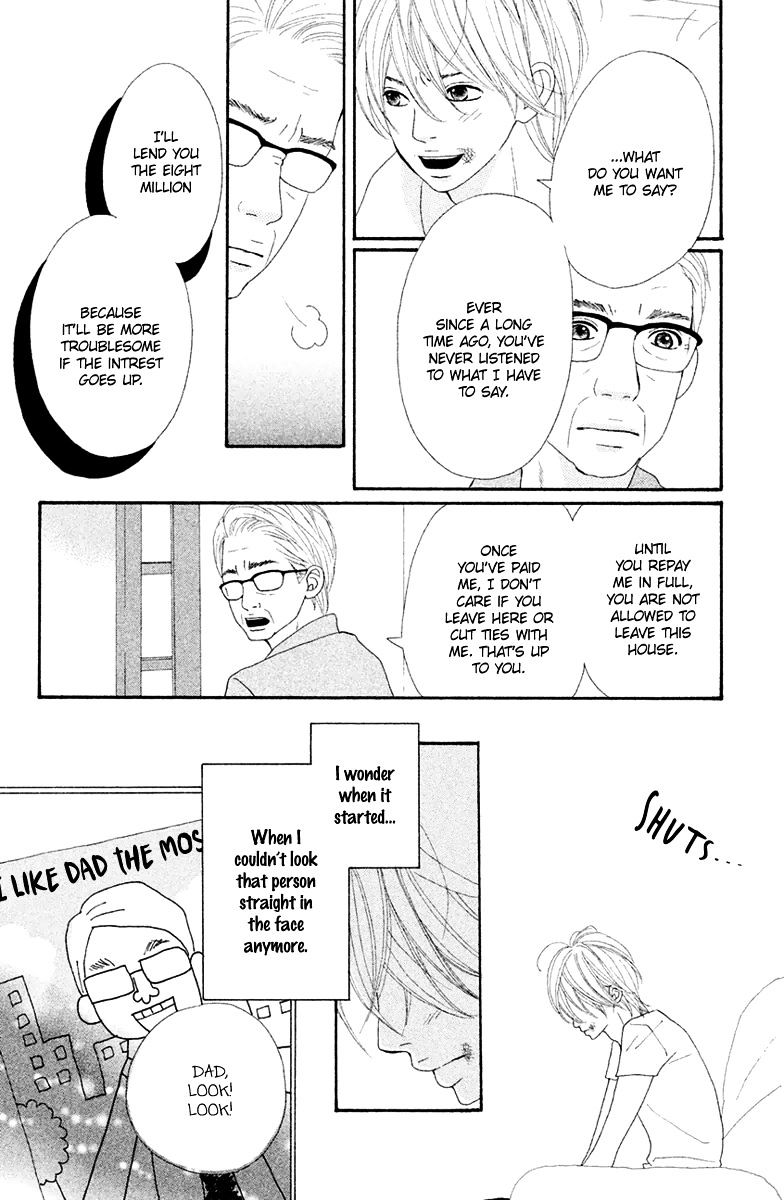 Neko To Kurasu - Chapter 2 : What "Blackie" Told Me