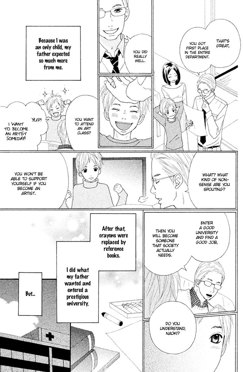 Neko To Kurasu - Chapter 2 : What "Blackie" Told Me