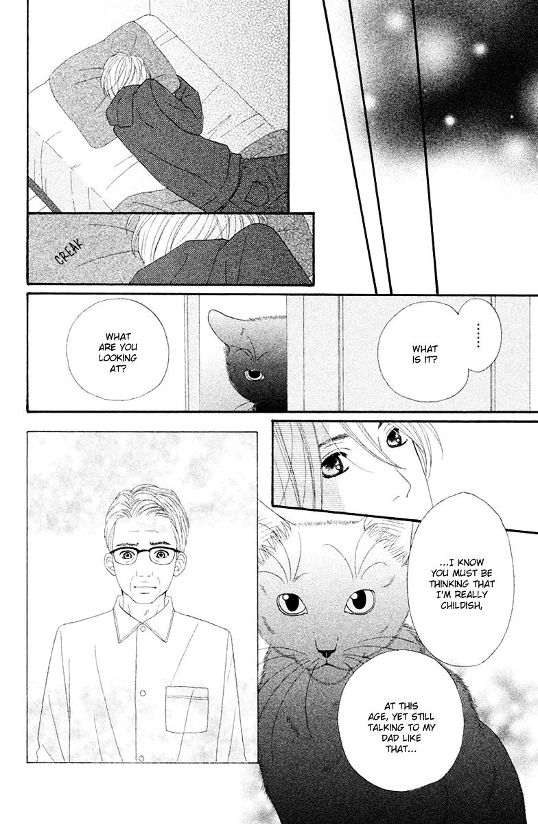 Neko To Kurasu - Chapter 2 : What "Blackie" Told Me