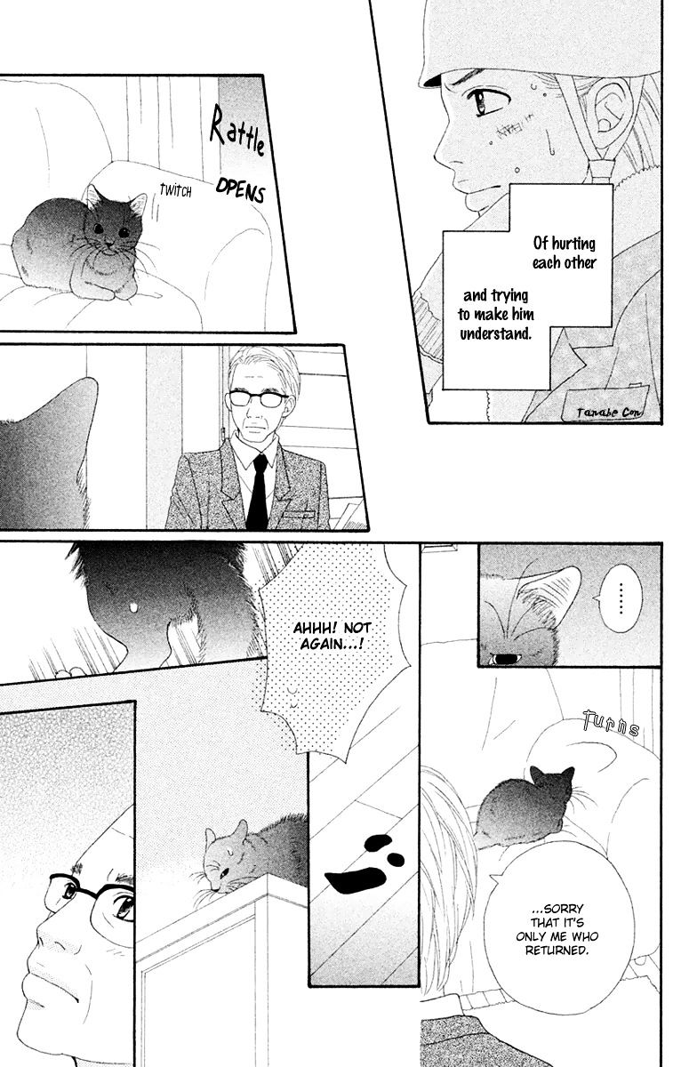 Neko To Kurasu - Chapter 2 : What "Blackie" Told Me