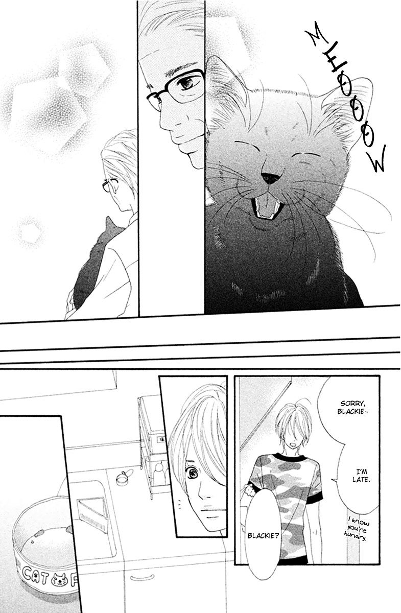 Neko To Kurasu - Chapter 2 : What "Blackie" Told Me