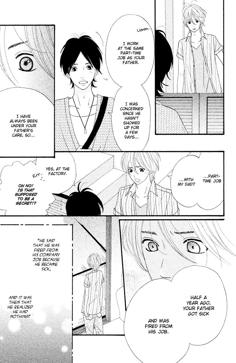 Neko To Kurasu - Chapter 2 : What "Blackie" Told Me