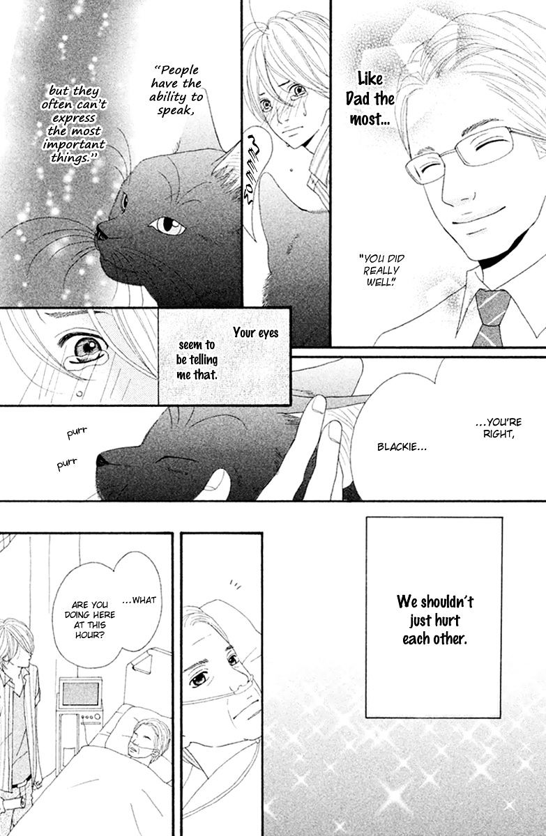 Neko To Kurasu - Chapter 2 : What "Blackie" Told Me