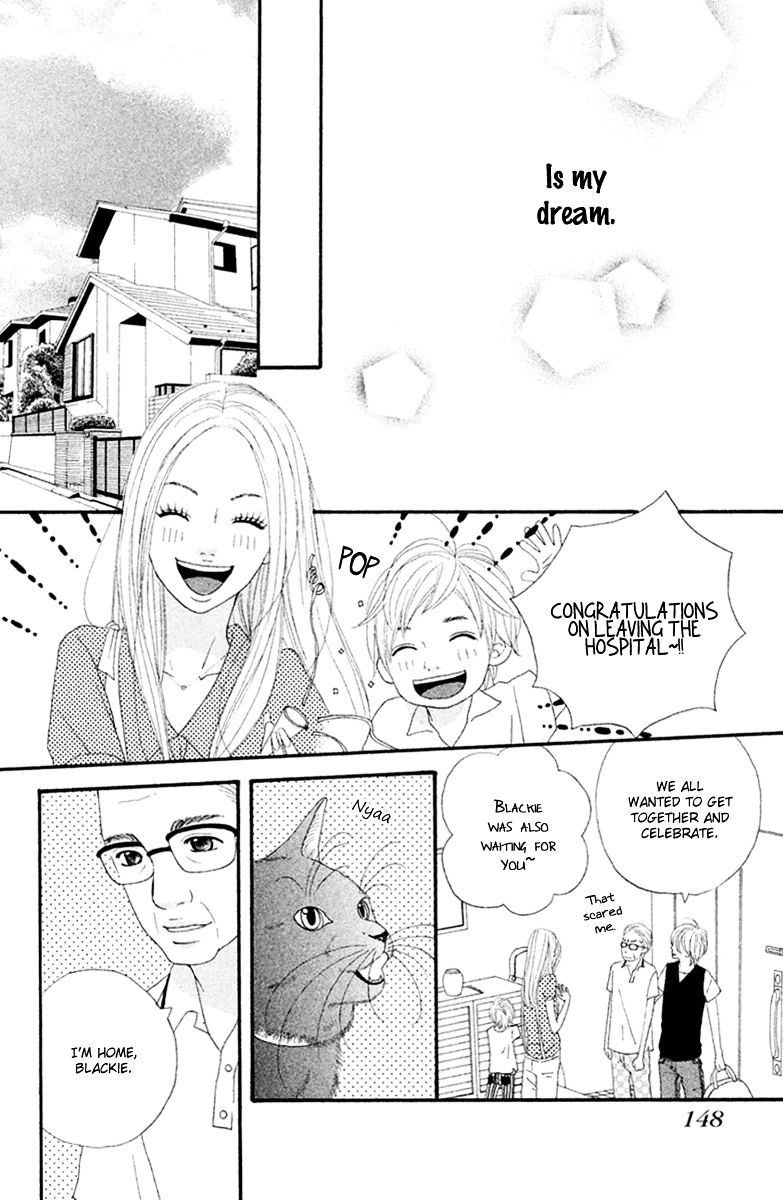 Neko To Kurasu - Chapter 2 : What "Blackie" Told Me