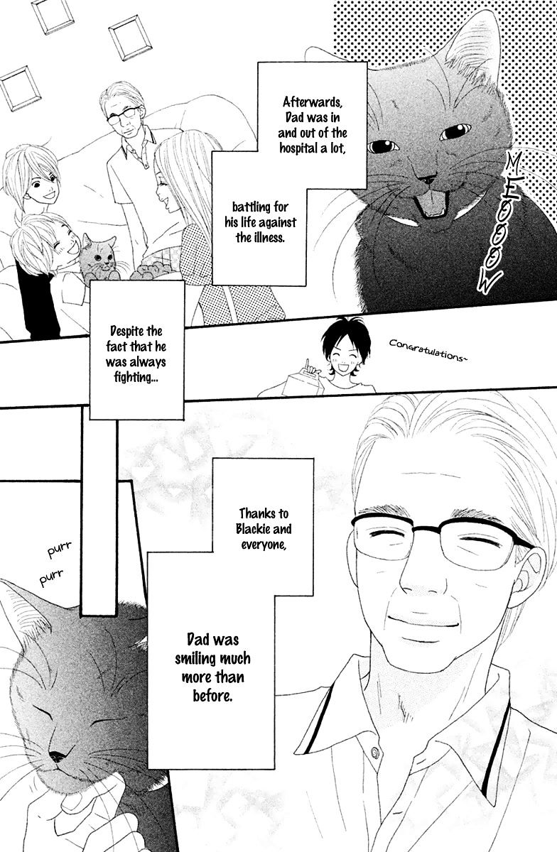 Neko To Kurasu - Chapter 2 : What "Blackie" Told Me