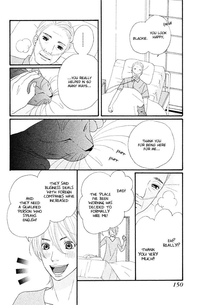 Neko To Kurasu - Chapter 2 : What "Blackie" Told Me