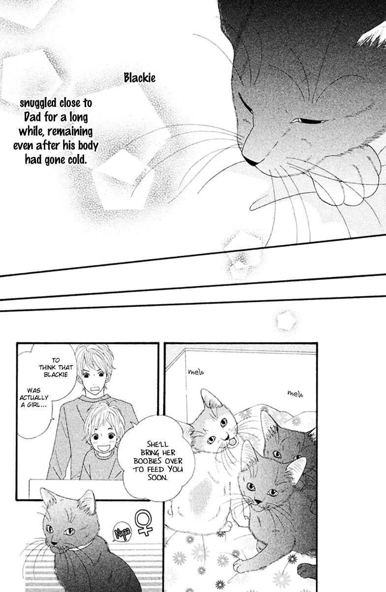 Neko To Kurasu - Chapter 2 : What "Blackie" Told Me