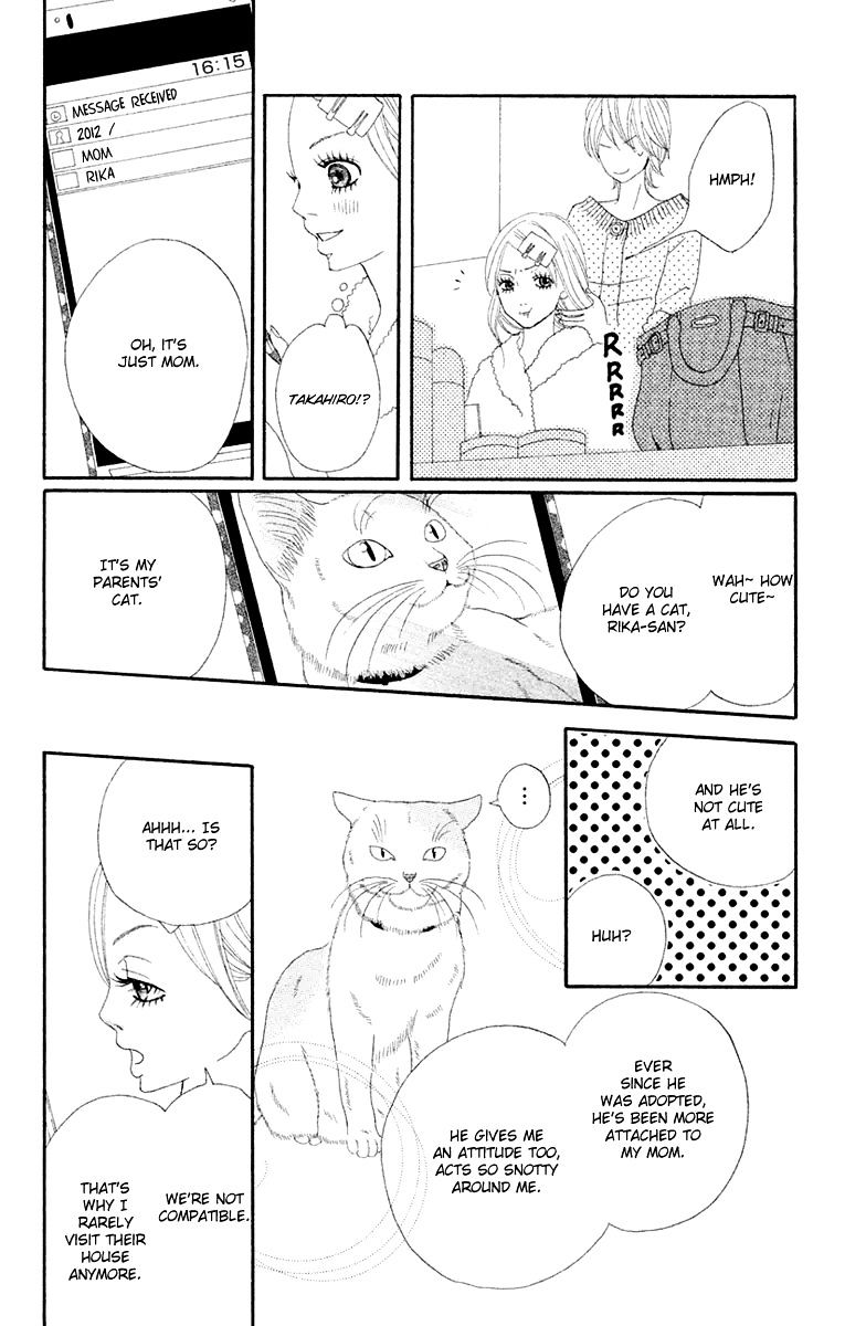 Neko To Kurasu - Chapter 1 : What "Fuu" Taught Me