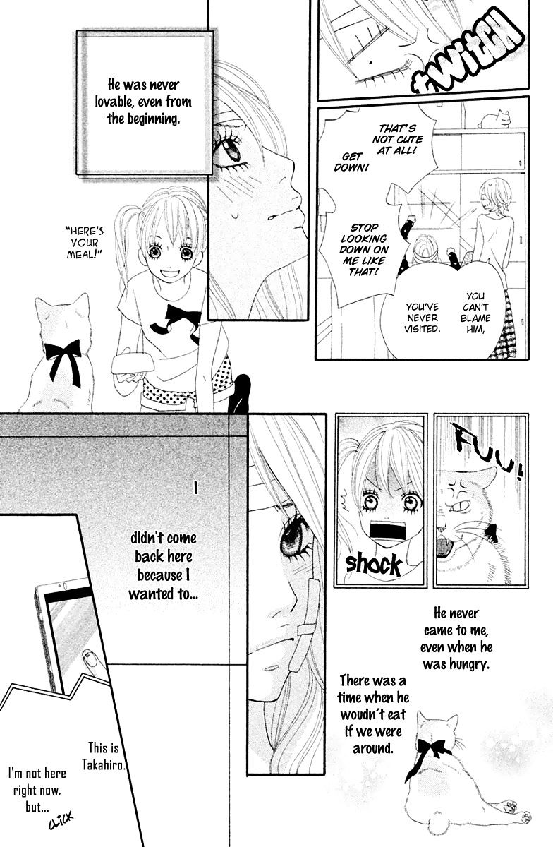 Neko To Kurasu - Chapter 1 : What "Fuu" Taught Me