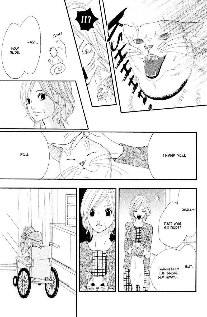 Neko To Kurasu - Chapter 1 : What "Fuu" Taught Me