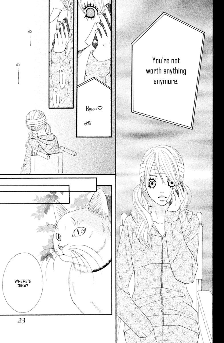 Neko To Kurasu - Chapter 1 : What "Fuu" Taught Me