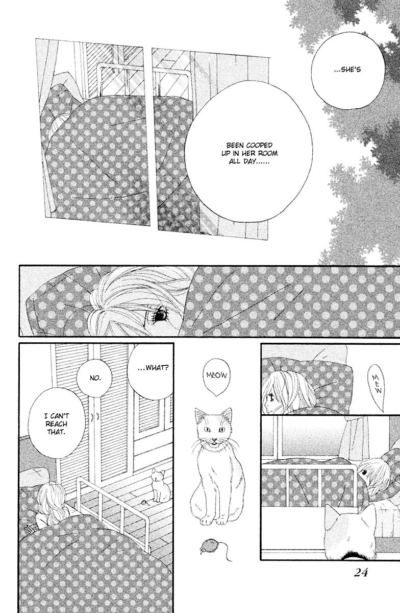 Neko To Kurasu - Chapter 1 : What "Fuu" Taught Me