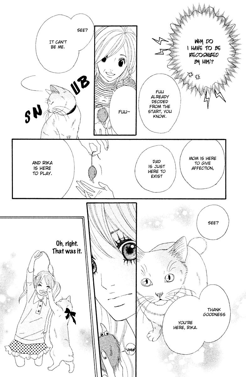 Neko To Kurasu - Chapter 1 : What "Fuu" Taught Me