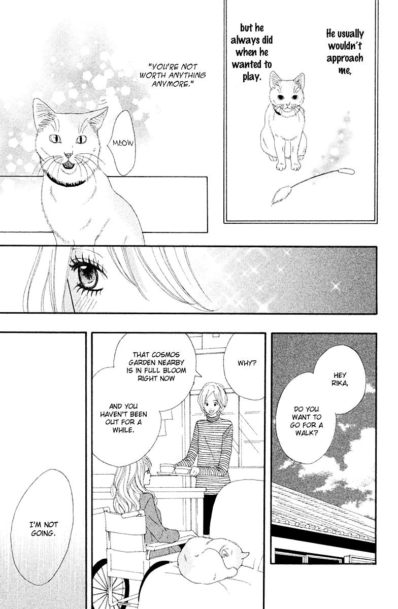 Neko To Kurasu - Chapter 1 : What "Fuu" Taught Me