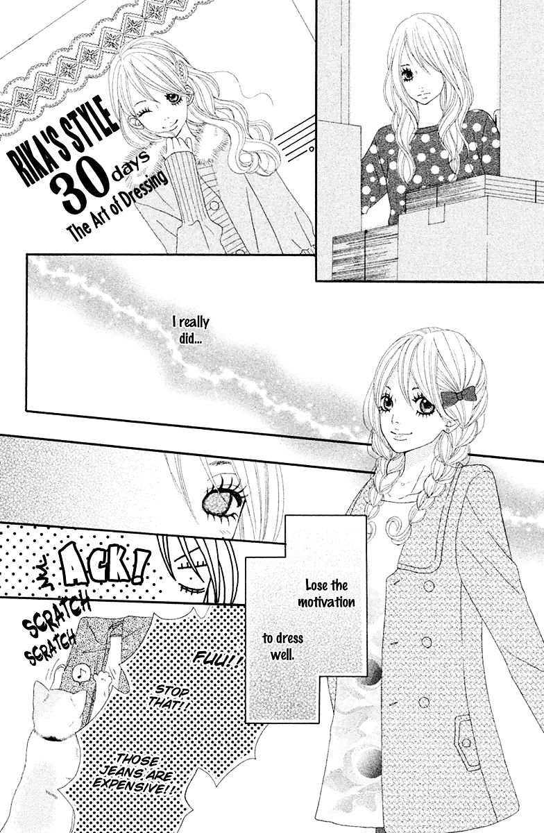 Neko To Kurasu - Chapter 1 : What "Fuu" Taught Me