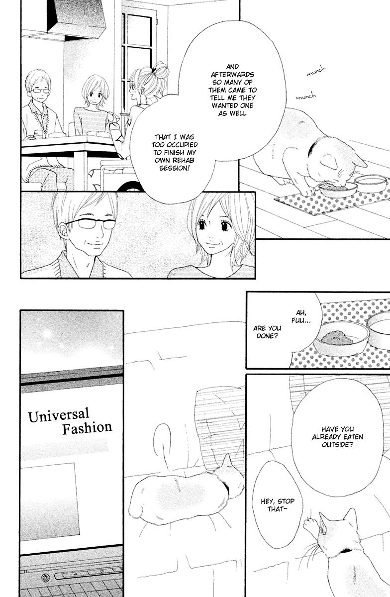 Neko To Kurasu - Chapter 1 : What "Fuu" Taught Me