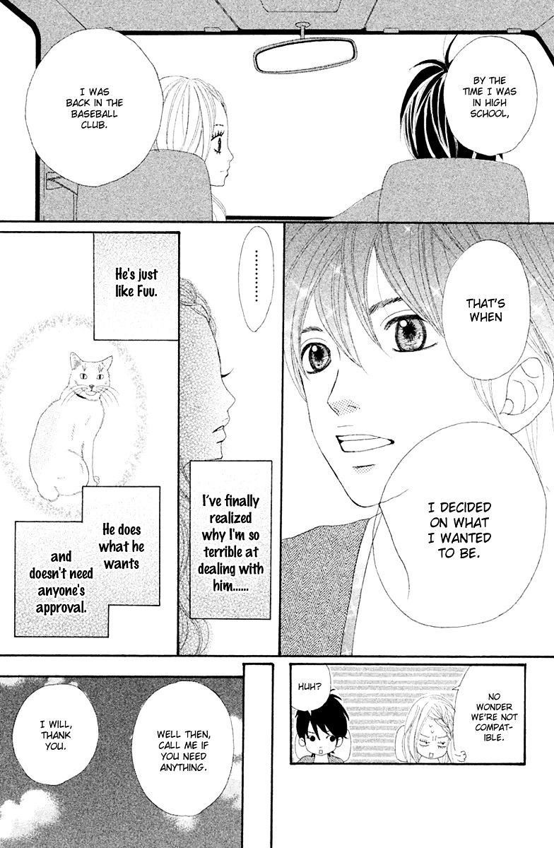 Neko To Kurasu - Chapter 1 : What "Fuu" Taught Me