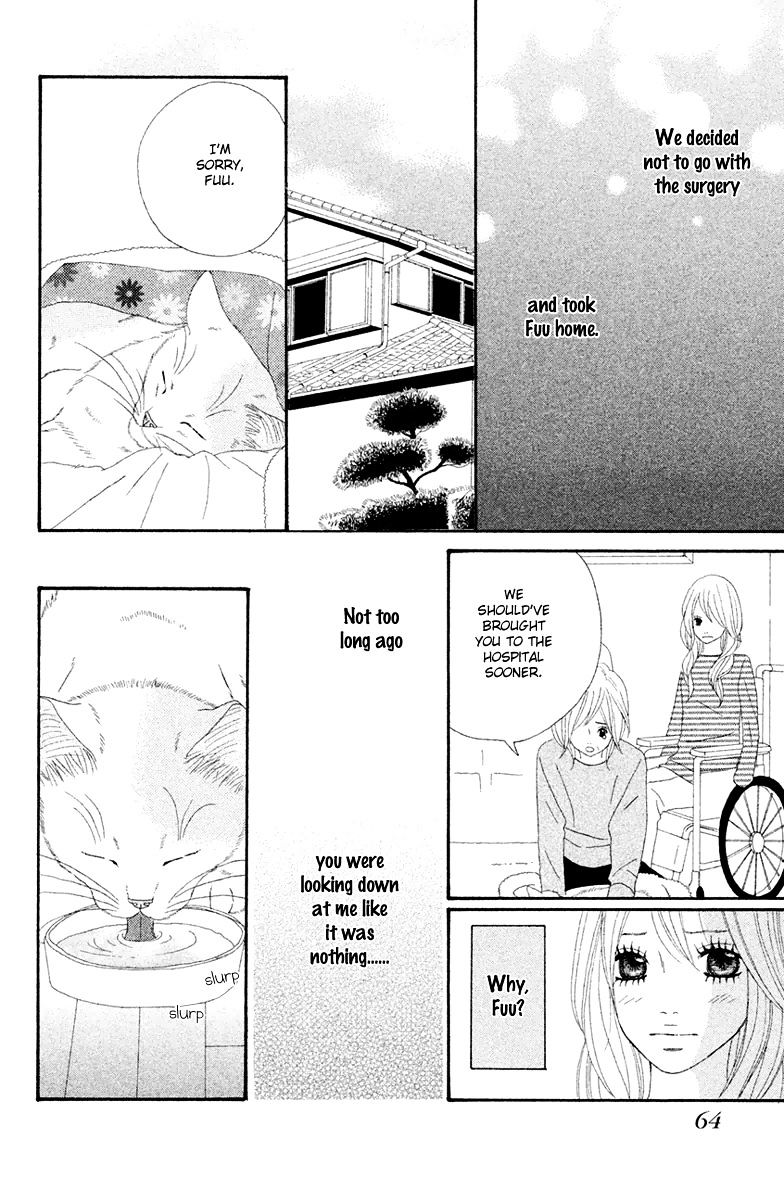 Neko To Kurasu - Chapter 1 : What "Fuu" Taught Me