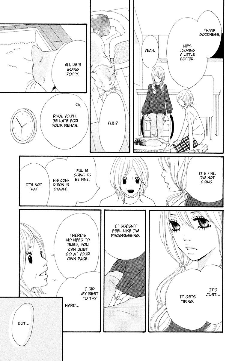 Neko To Kurasu - Chapter 1 : What "Fuu" Taught Me