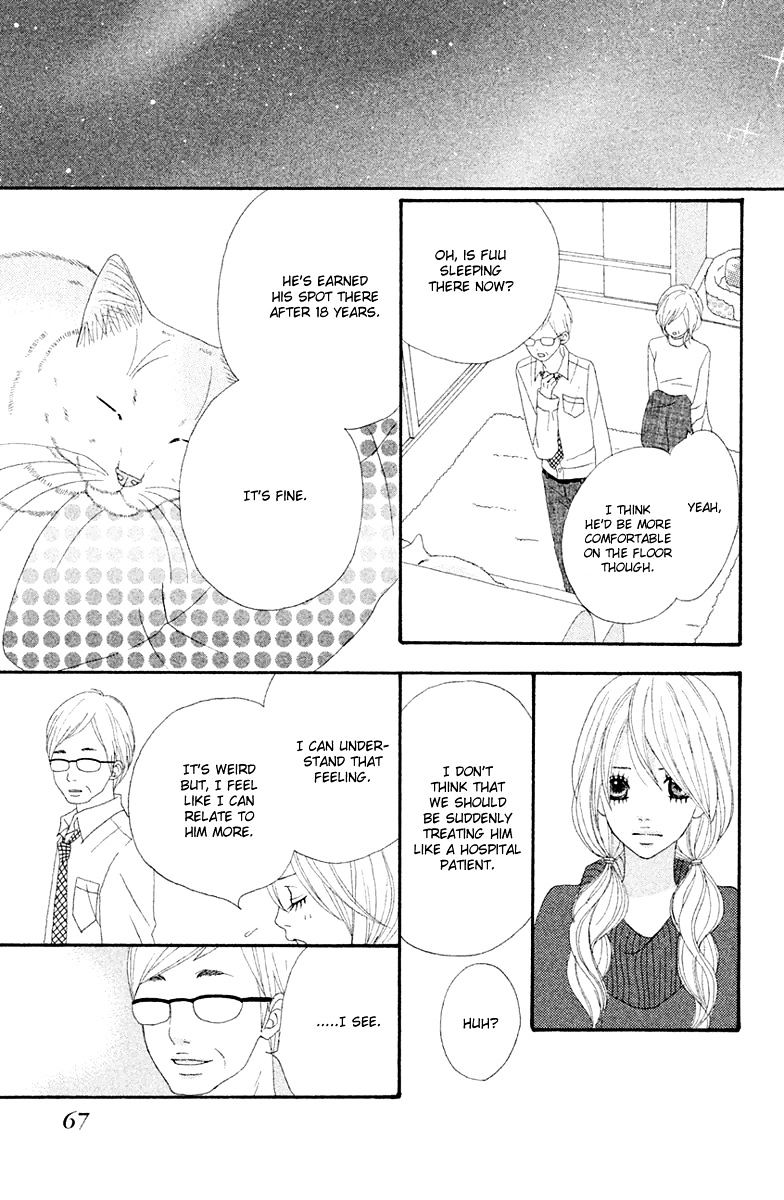 Neko To Kurasu - Chapter 1 : What "Fuu" Taught Me