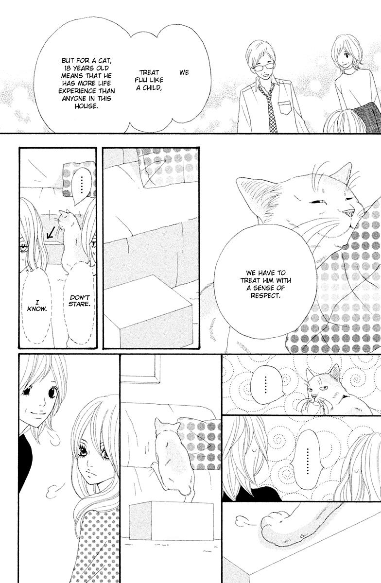 Neko To Kurasu - Chapter 1 : What "Fuu" Taught Me