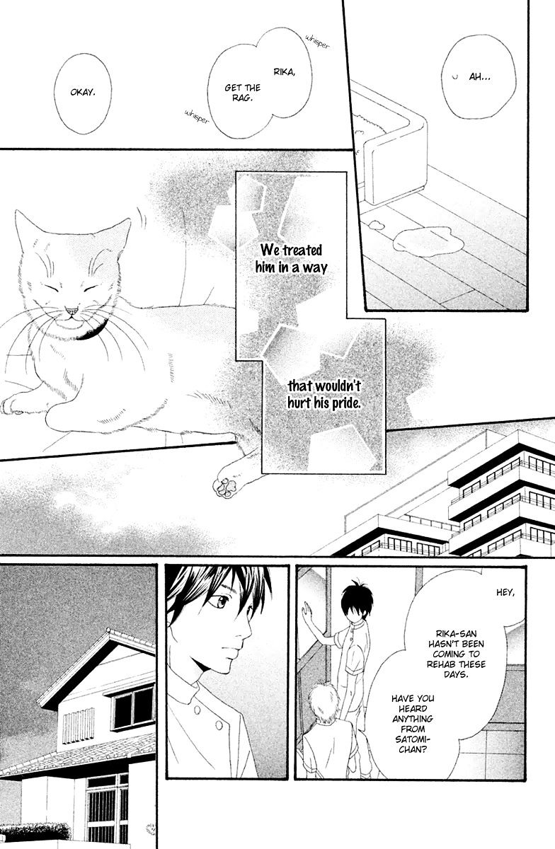 Neko To Kurasu - Chapter 1 : What "Fuu" Taught Me