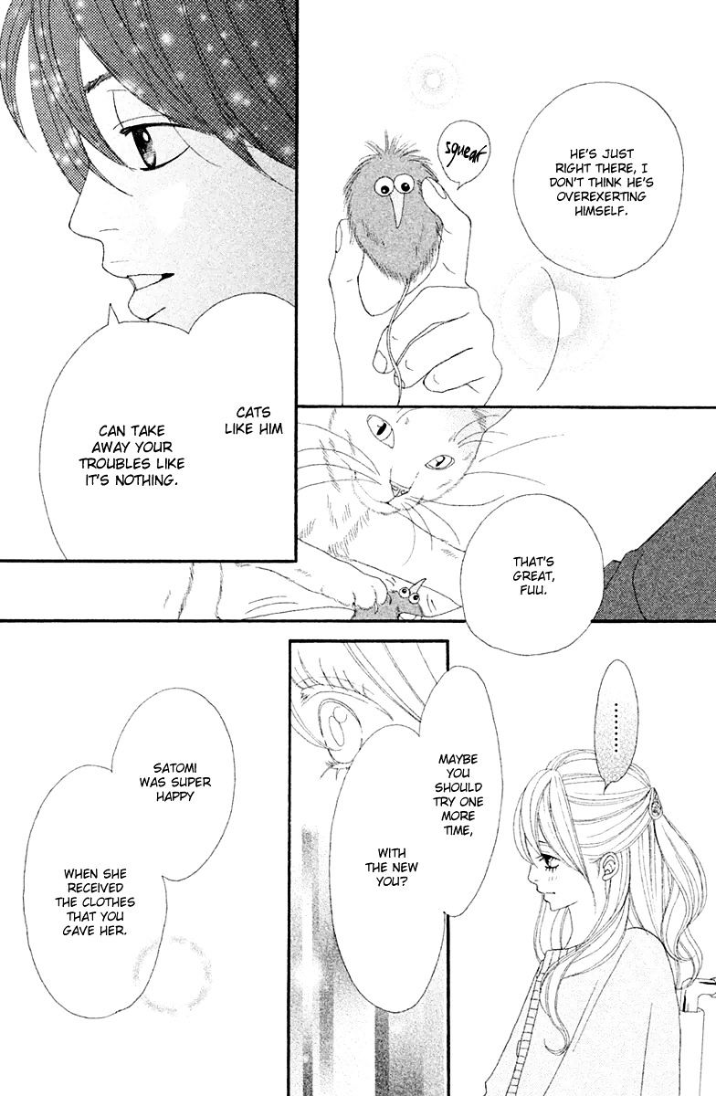 Neko To Kurasu - Chapter 1 : What "Fuu" Taught Me