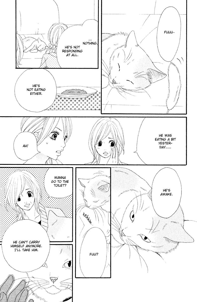 Neko To Kurasu - Chapter 1 : What "Fuu" Taught Me